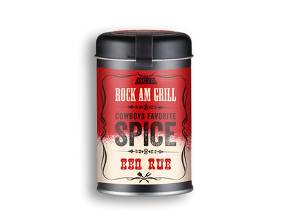THE BOSSHOSS Rock am Grill - BBQ Rub