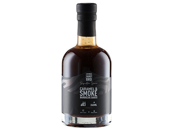 Kreutzers x Saus.Guru No.03 - BBQ BRO Caramel&Smoke