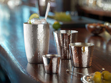 Robbe & Berking - COCKTAILPIEKER Martelé - versilbert