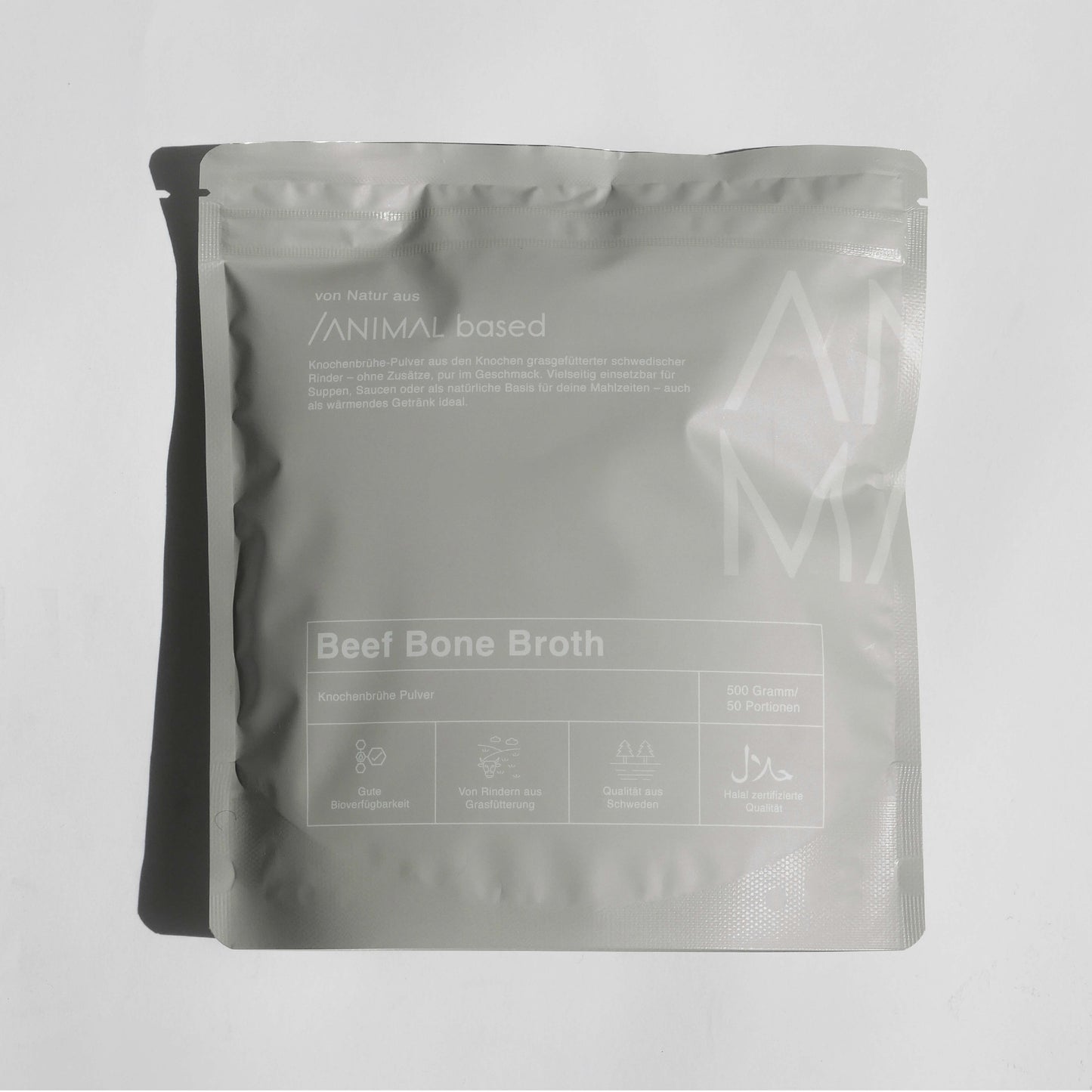 Knochenbrühe Pulver 500g