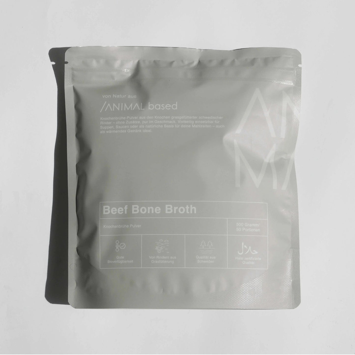Knochenbrühe Pulver 500g