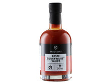 Kreutzer's Best Currywurst Sauce 500ml
