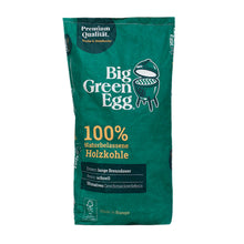 100% naturbelassene Holzkohle 9 kg (666304)