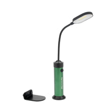 Flexible Grillleuchte mit Halterung (122940)