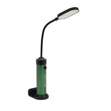 Flexible Grillleuchte mit Halterung (122940)