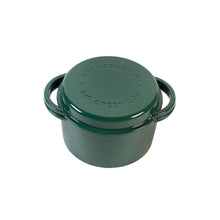 Green Dutch Oven Rund (Bratentopf, 117045)