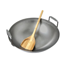 Grill-WOK aus Kohlenstoffstahl (120779)