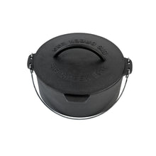 Gusseisener Dutch Oven (Grilltopf, 127877)