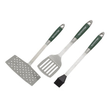 Küchenhelfer Set aus Edelstahl (Grill-Zubehör, 127655)