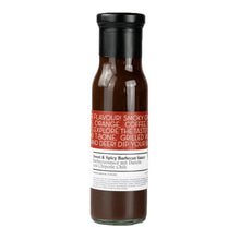 Sweet & Spicy Barbecue (Sauce)