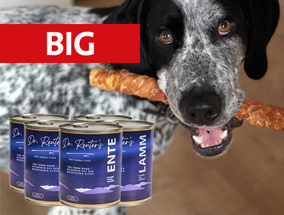 Dr. Reuter's - Buddy's Choice Monatsration 30 x 800g