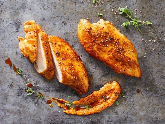 BIO-Freiland- Hähnchenbrust 2x162,5g