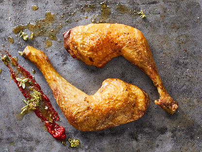 BIO-Freiland- Hähnchenkeule 2x200g