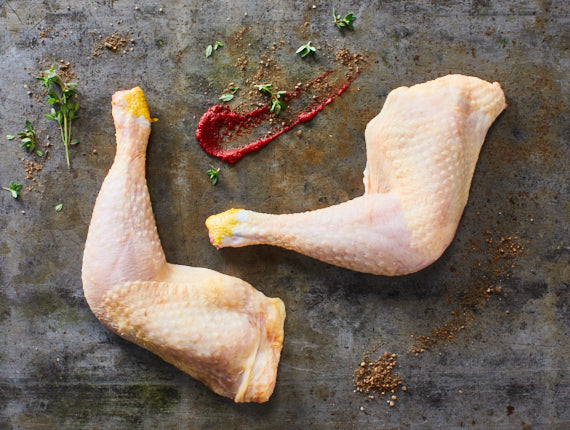 BIO-Freiland- Hähnchenkeule 2x200g