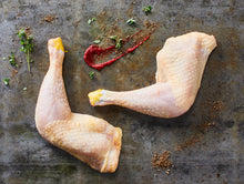 BIO-Freiland- Hähnchenkeule 2x200g