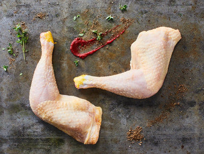 BIO-Freiland- Hähnchenkeule 2x200g