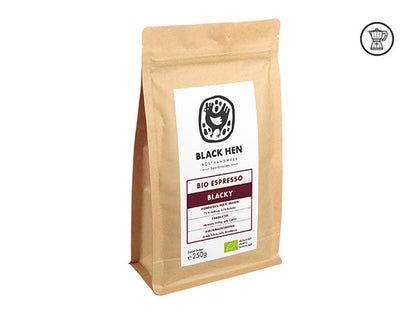 BIO Black Hen - Blacky Espresso