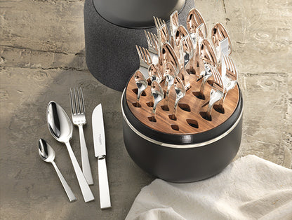 Robbe & Berking - THE BOX Riva - 24tlg. Sterling Silber