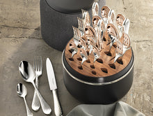 Robbe & Berking - THE BOX Martelé - 24tlg. versilbert