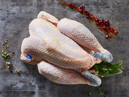 Bresse Poularde 1,6 kg