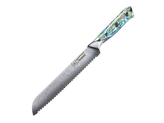 TSUME - Brotmesser Abalone