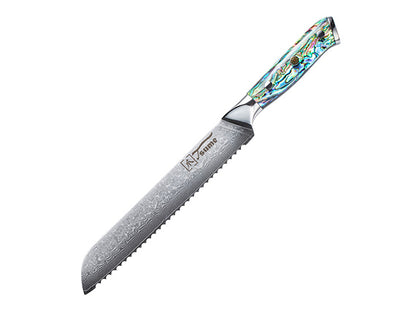 TSUME - Brotmesser Abalone