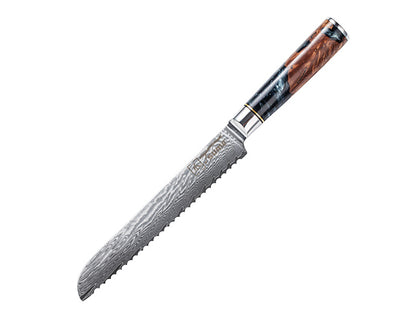 TSUME - Brotmesser Onyx