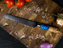 TSUME - Brotmesser Saphir