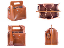 ALPENLEDER - Getränkehalter ALPENSECHSER