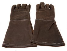 ALPENLEDER - Grillhandschuhe ALPENGLÜHEN