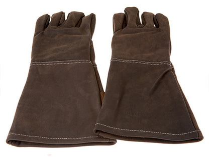 ALPENLEDER - Grillhandschuhe ALPENGLÜHEN