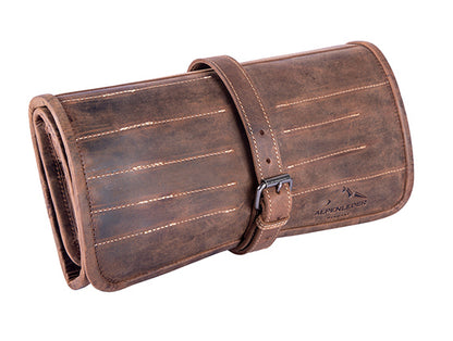 ALPINE LEATHER - Étui pour couteau de boucher