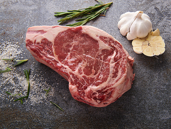 US Ribeye (Entrecôte) Bone In