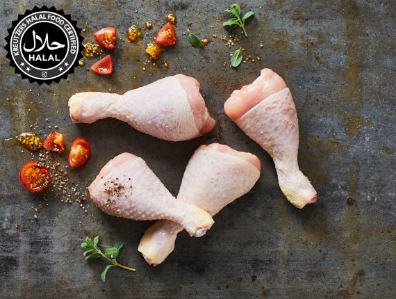 Chicken Drumsticks min. 500g
