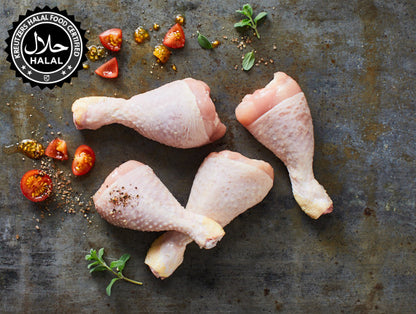 Chicken Drumsticks min. 500g