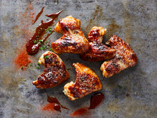 Chicken Wings - Hähnchenflügel min. 550g