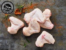 Chicken Wings - Hähnchenflügel min. 550g