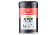BIO Gourmet Chili Salz
