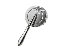 Robbe & Berking - COCKTAILSTRAINER Martelé - versilbert