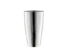 Robbe & Berking - COCKTAILSHAKER mit Glas Martelé - versilbert