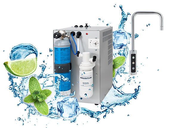 Aqua-Butler Homeline Einbaugerät