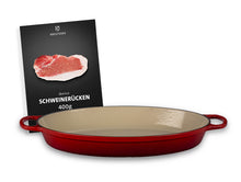 Le Creuset oválný pekáč 36cm