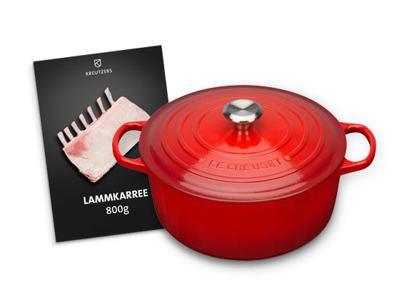 Pekáč Le Creuset kulatý 22cm