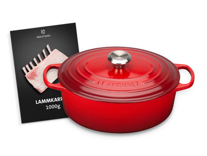 Oválný pekáč Le Creuset 31cm