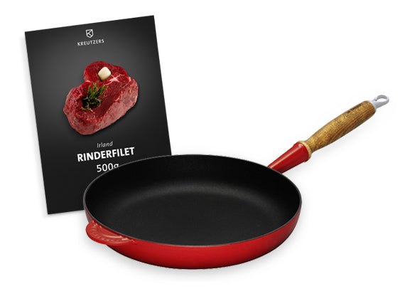 Le Creuset Pánev na smažení 28 cm