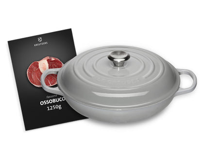 Le Creuset gurmán profesionální hrnec 30cm