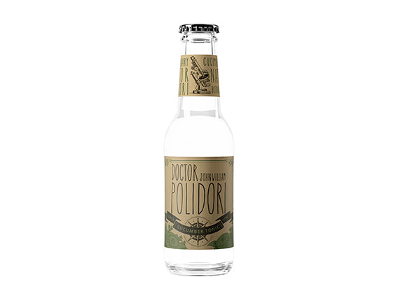 DR. POLIDORI okurkové tonikum - 4 x 0,2 cl