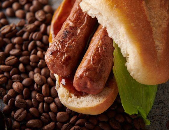 Kreutzers Special - Coffee BBQ Sauce 300ml