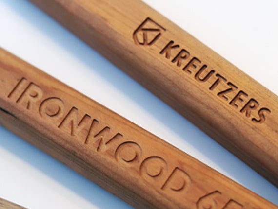 AR-Hirsch Holzgriff DELUXE für deinen TRAEGER-Grill