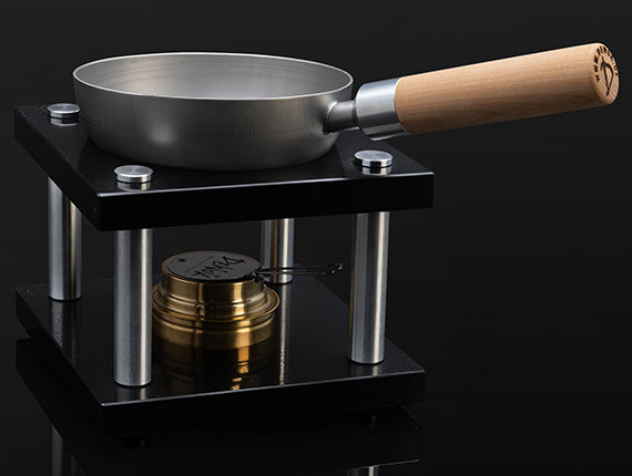 DeWok Single Set,	Black Edition